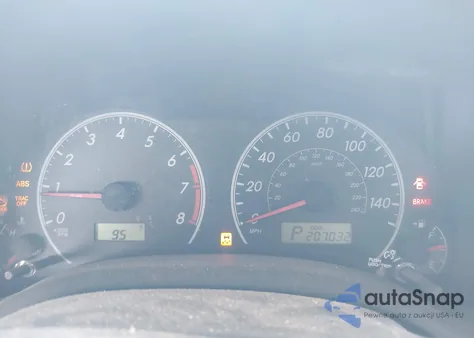 2013 Toyota Corolla Le из США, поврежденный, VIN 5YFBU4EE4DP144137